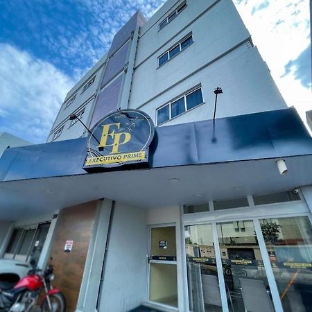 Executivo Prime Hotel Teresina Ngoại thất bức ảnh