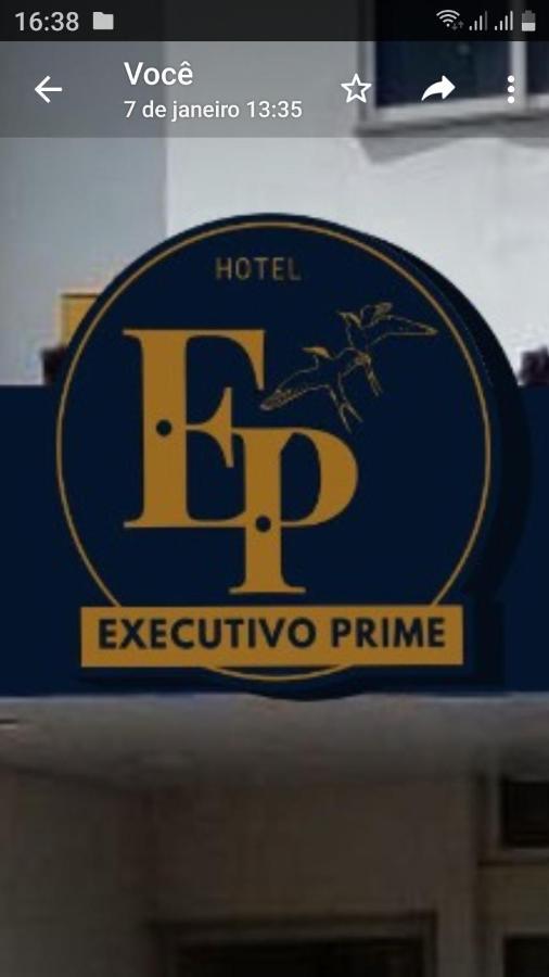 Executivo Prime Hotel Teresina Ngoại thất bức ảnh