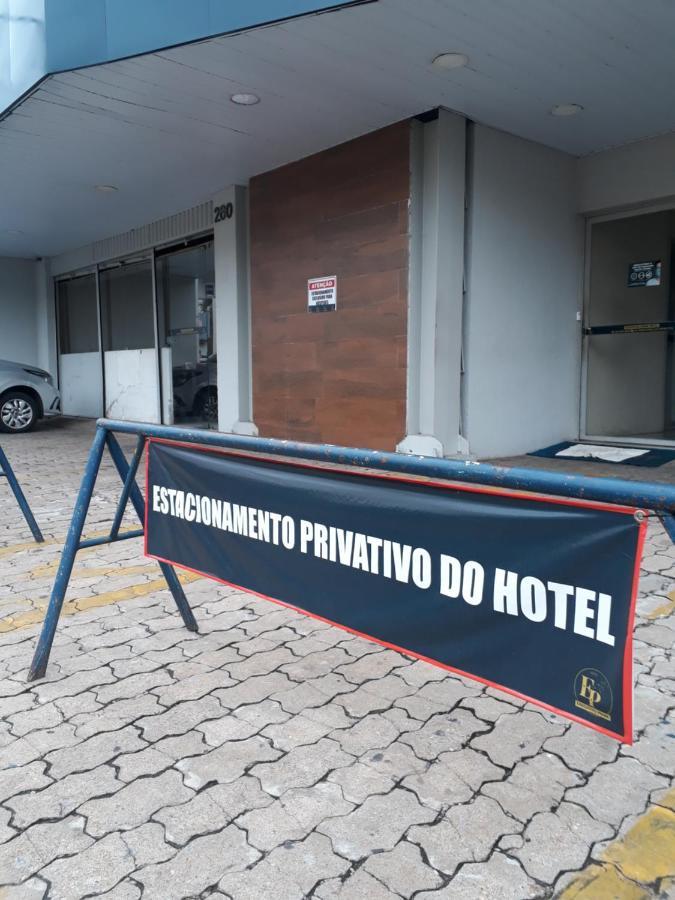 Executivo Prime Hotel Teresina Ngoại thất bức ảnh