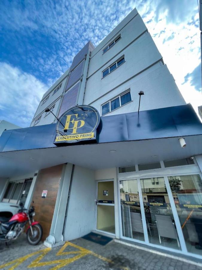 Executivo Prime Hotel Teresina Ngoại thất bức ảnh