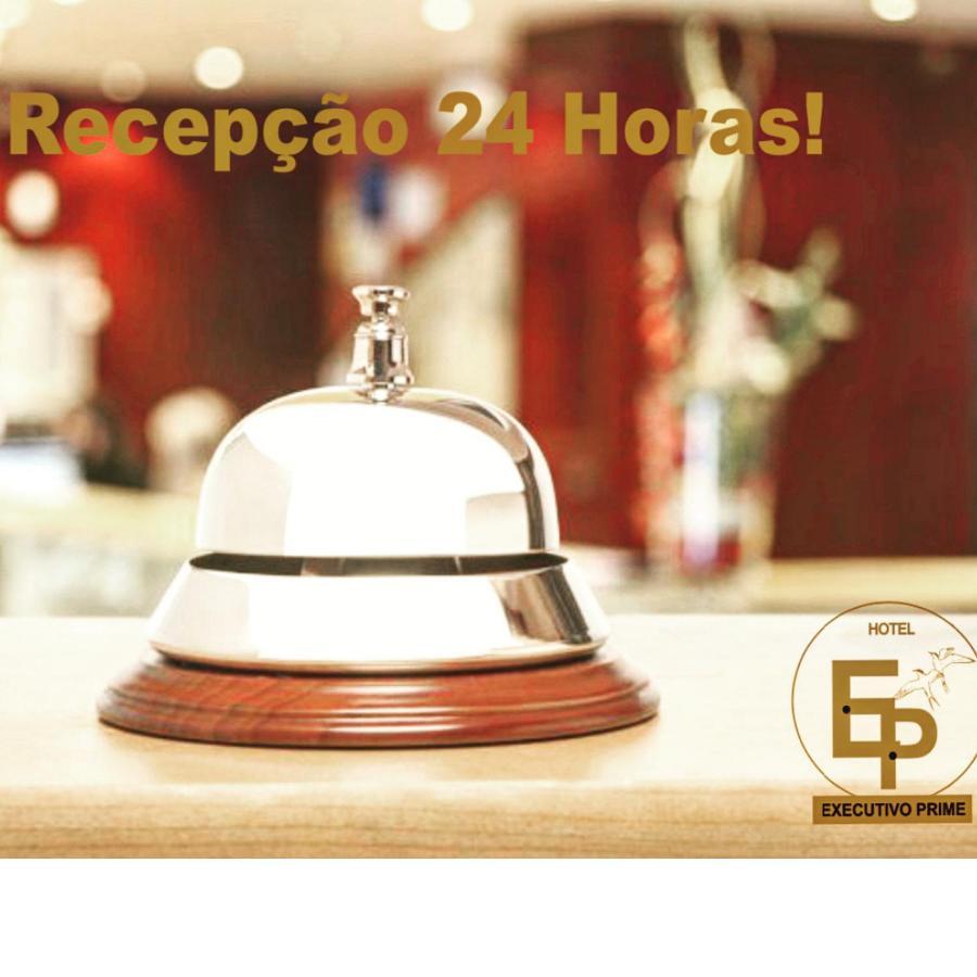 Executivo Prime Hotel Teresina Ngoại thất bức ảnh