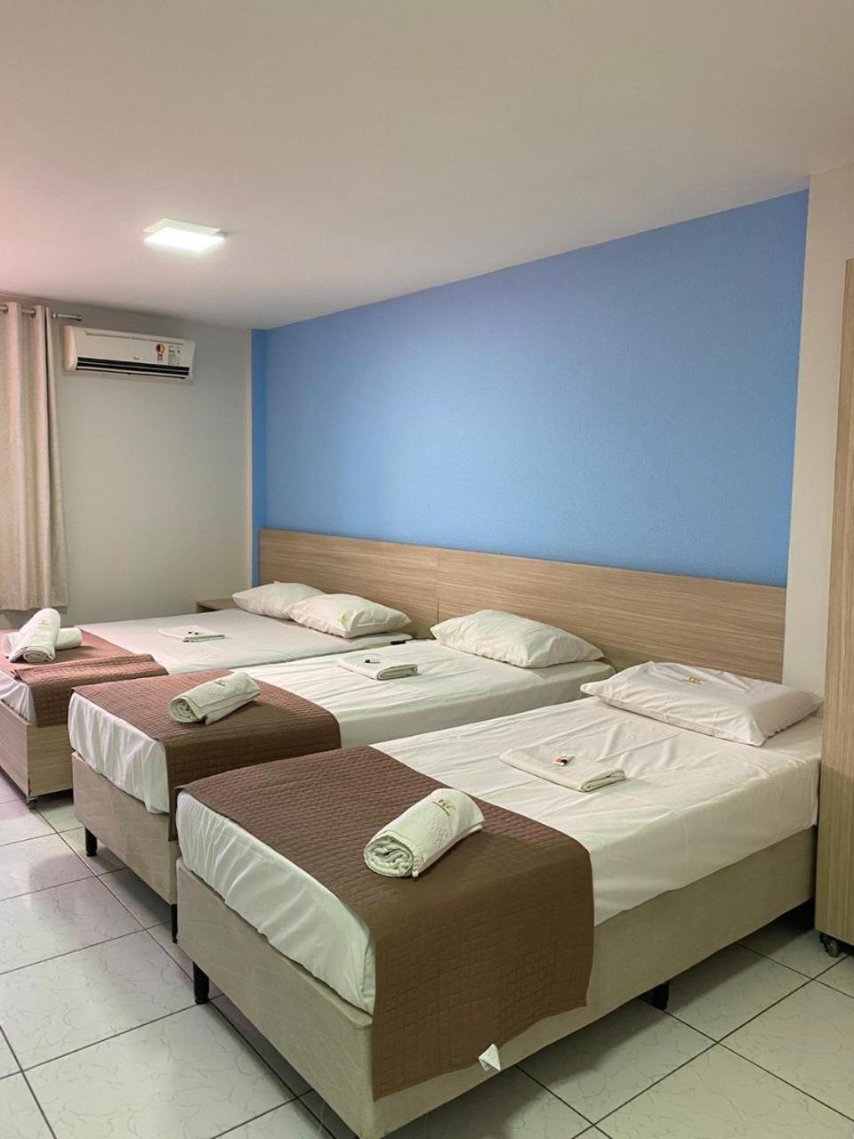 Executivo Prime Hotel Teresina Ngoại thất bức ảnh